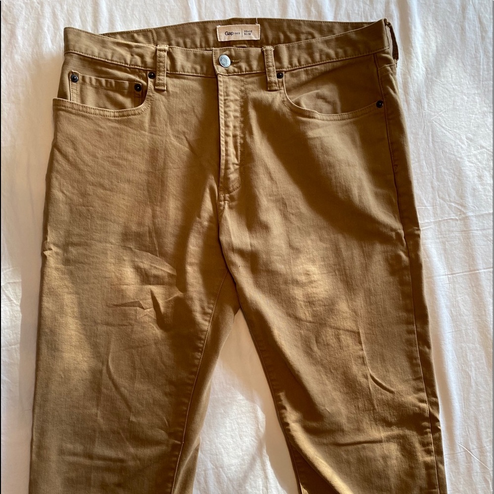 Men’s GAP jeans